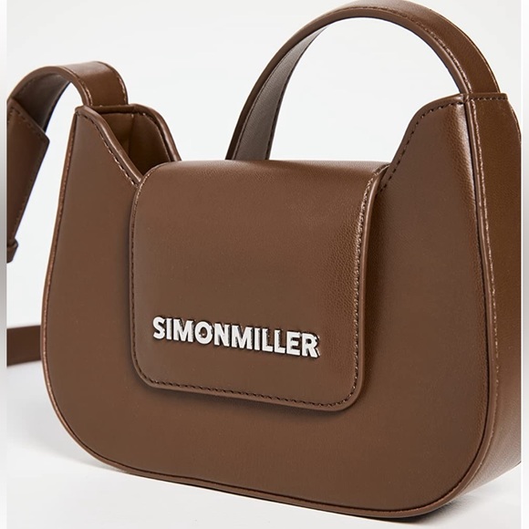 NWT! Simon Miller Crossbody Mini Retro Bag - Picture 3 of 6